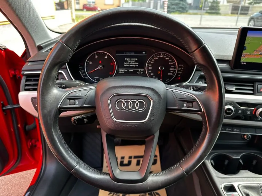 audi a4 2.0 tdi•110kw•navi•senzori•leasing• - slika 11