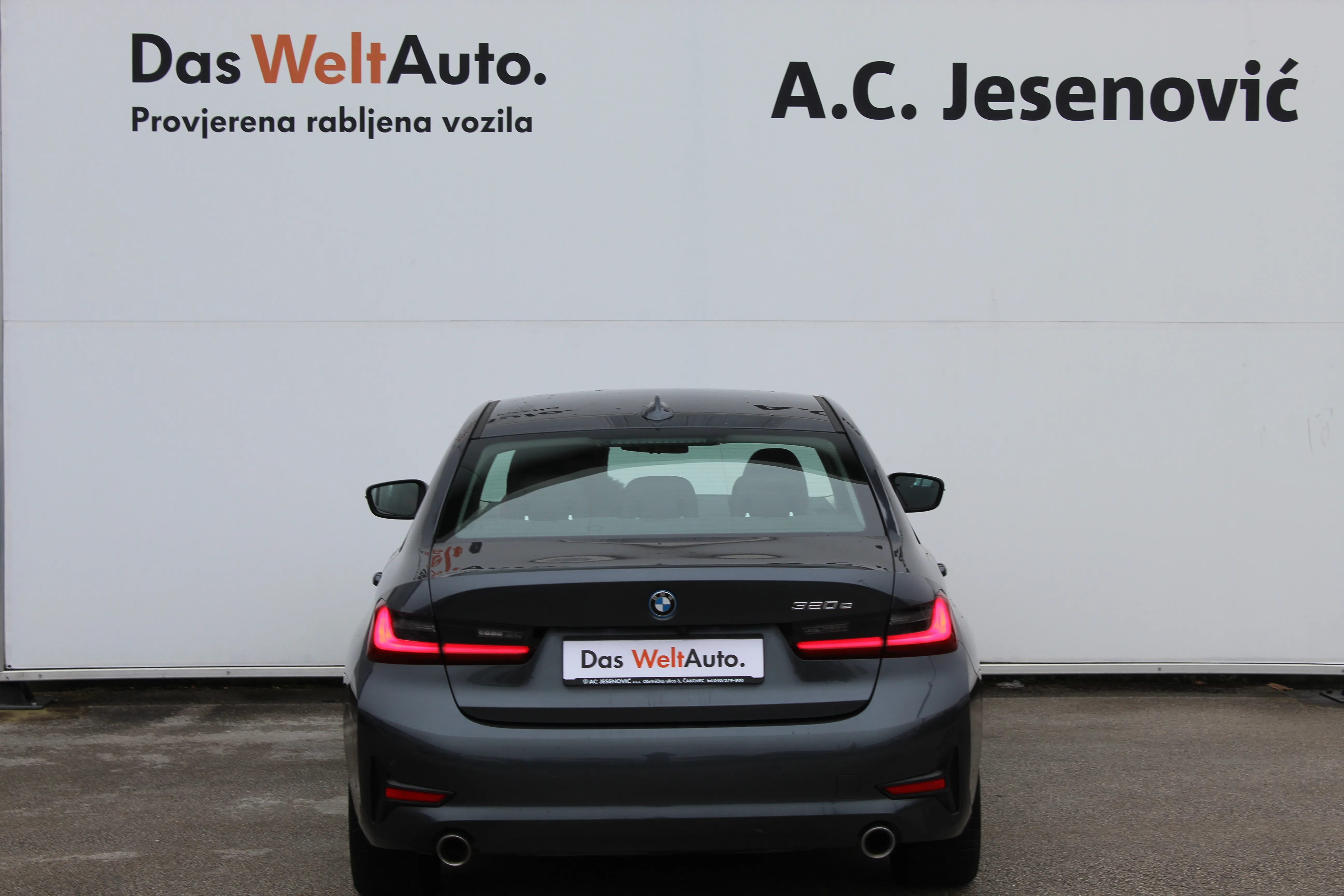 13072 bmw 320e aut. - slika 5