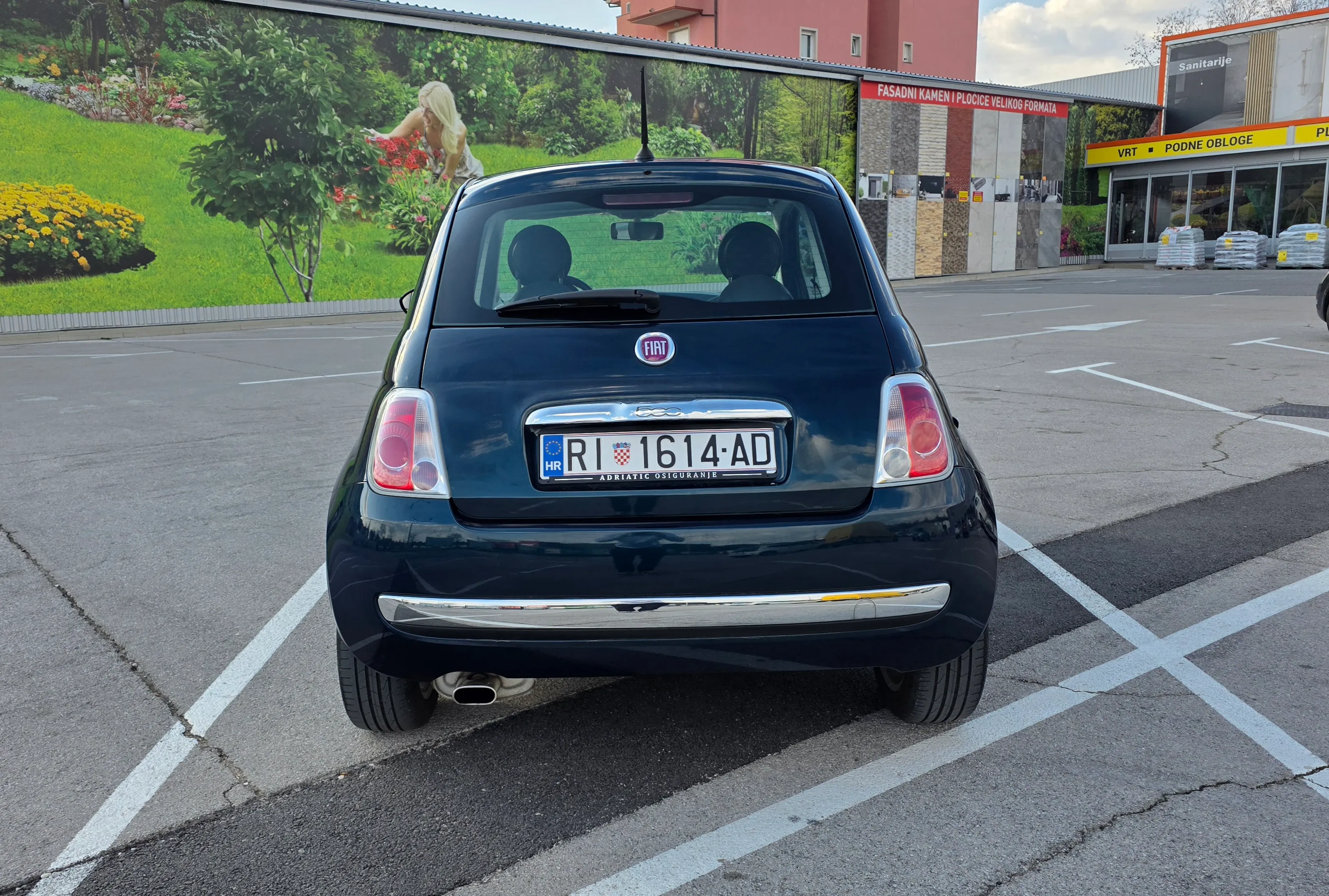 fiat 500 1,2 8v - slika 6