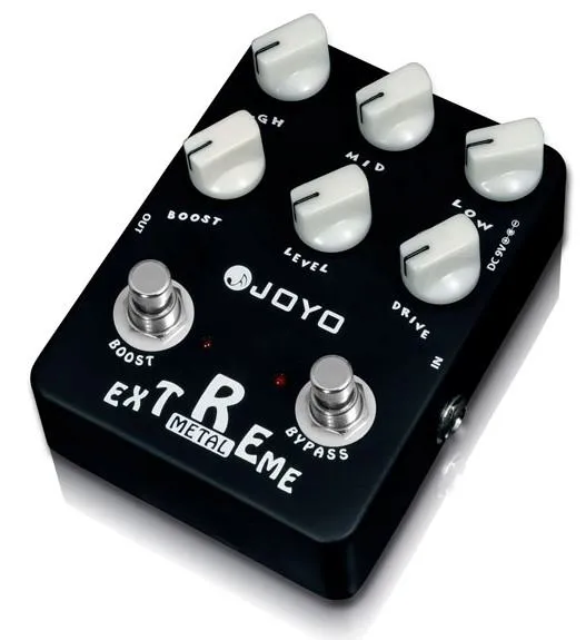 Joyo Jf17 Extreme Metal - Zagreb