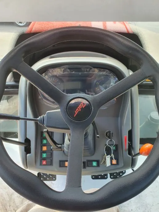 traktor zetor proxima cl100 - slika 4
