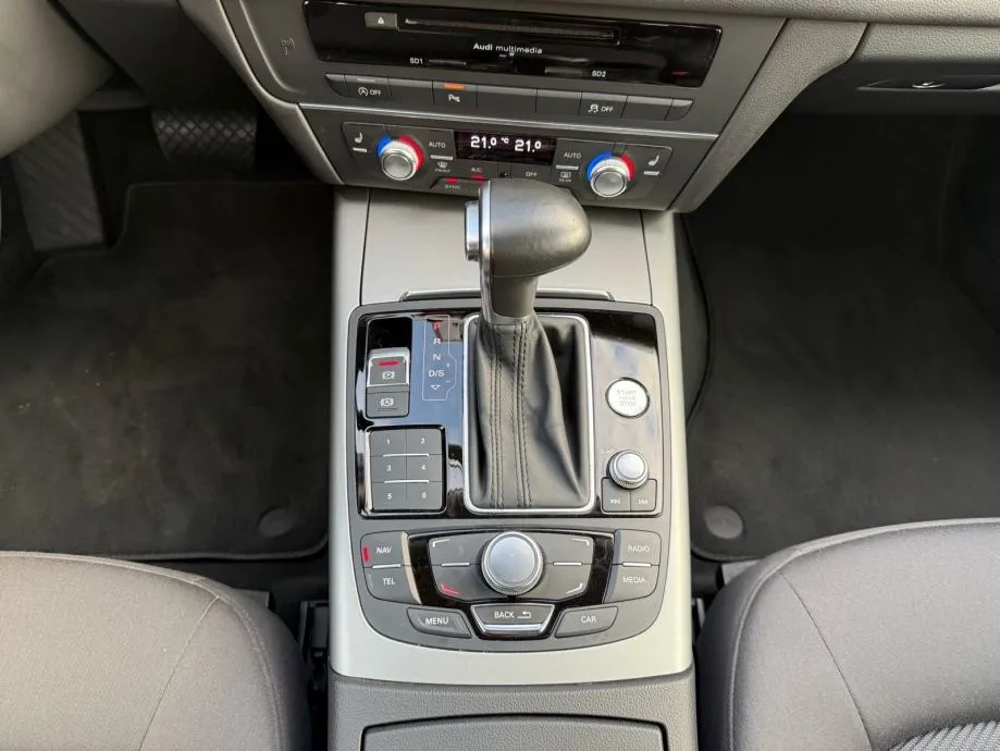 audi a6 2.0 tdi s-tronic 190ks °navigacija°kamera°xenon°reg:01/2027° - slika 15