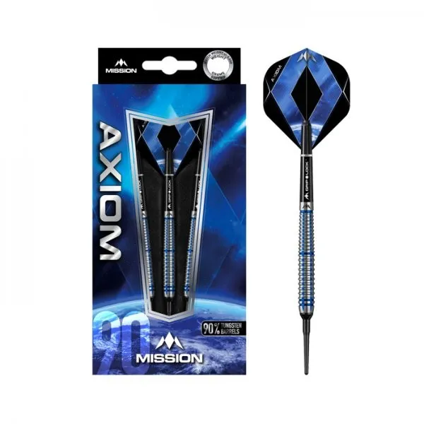 axiom blue titanium m1 21g - slika 3