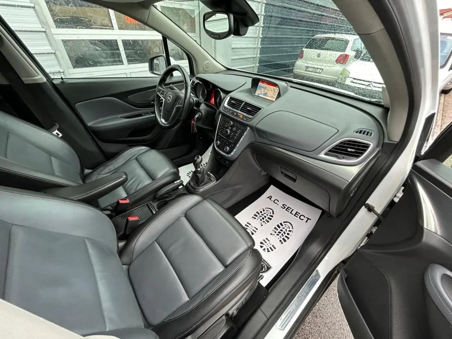 opel mokka 1,6 cdti - cosmo - 149.000km - garancija - reg 1 god!! - slika 19
