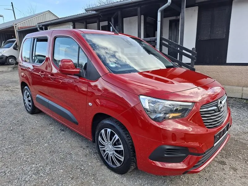 opel combo 1,2* 115ks*klima*tempomat*kuka za vuču* - slika 3