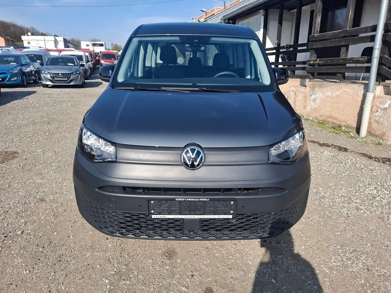 volkswagen caddy 2.0 tdi*maxi*klima*tempomat*5sjedala* - slika 2