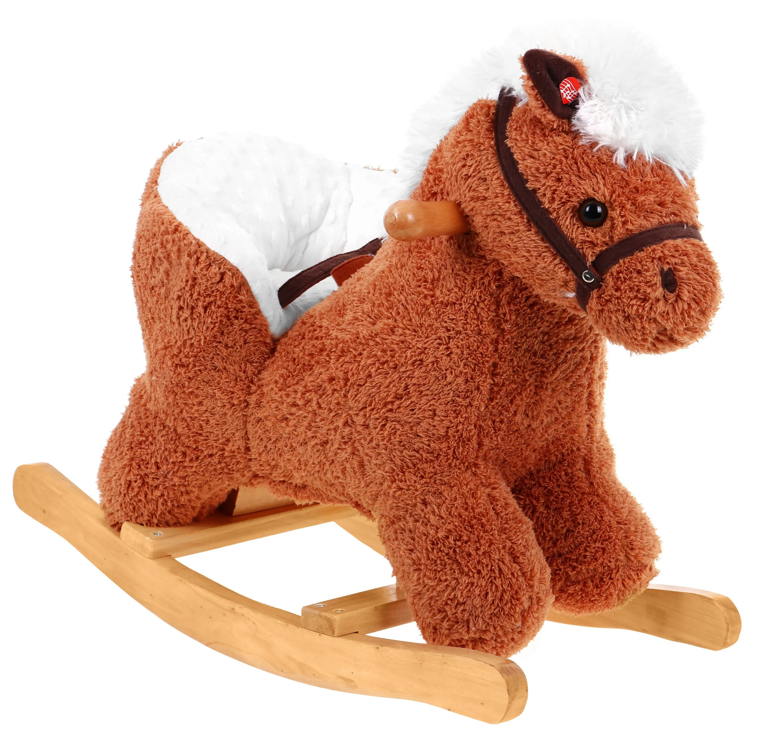 soft rocking horse - slika 7