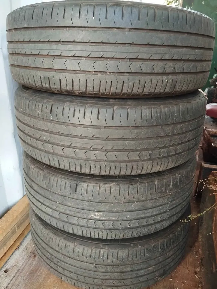 alu felge borbet 6,5j x 17" ford 5x108 et52.5, centralna rupa 63,4 mm. - slika 8
