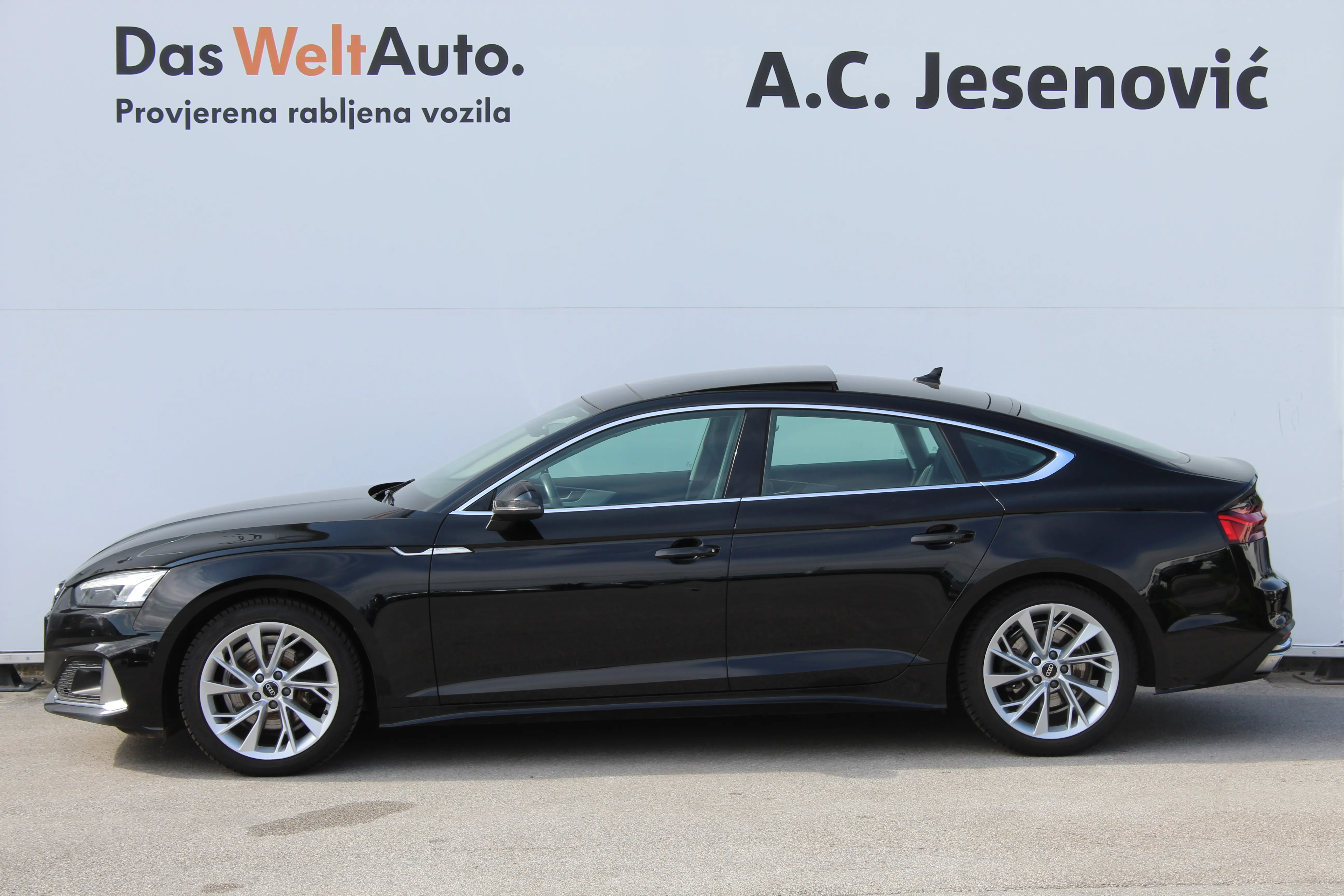 13231 audi a5 sb 35tdi s tr advanced - slika 15