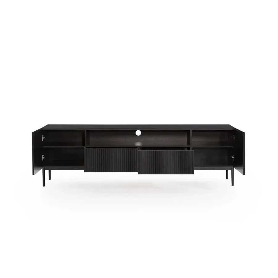 komoda nicole 200cm, materijal: mdf - slika 3