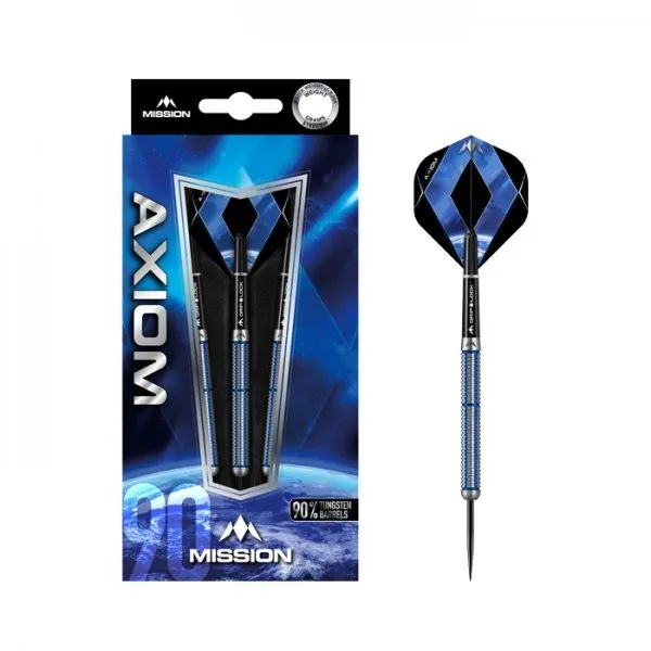 axiom blue titanium m2 24g - slika 3