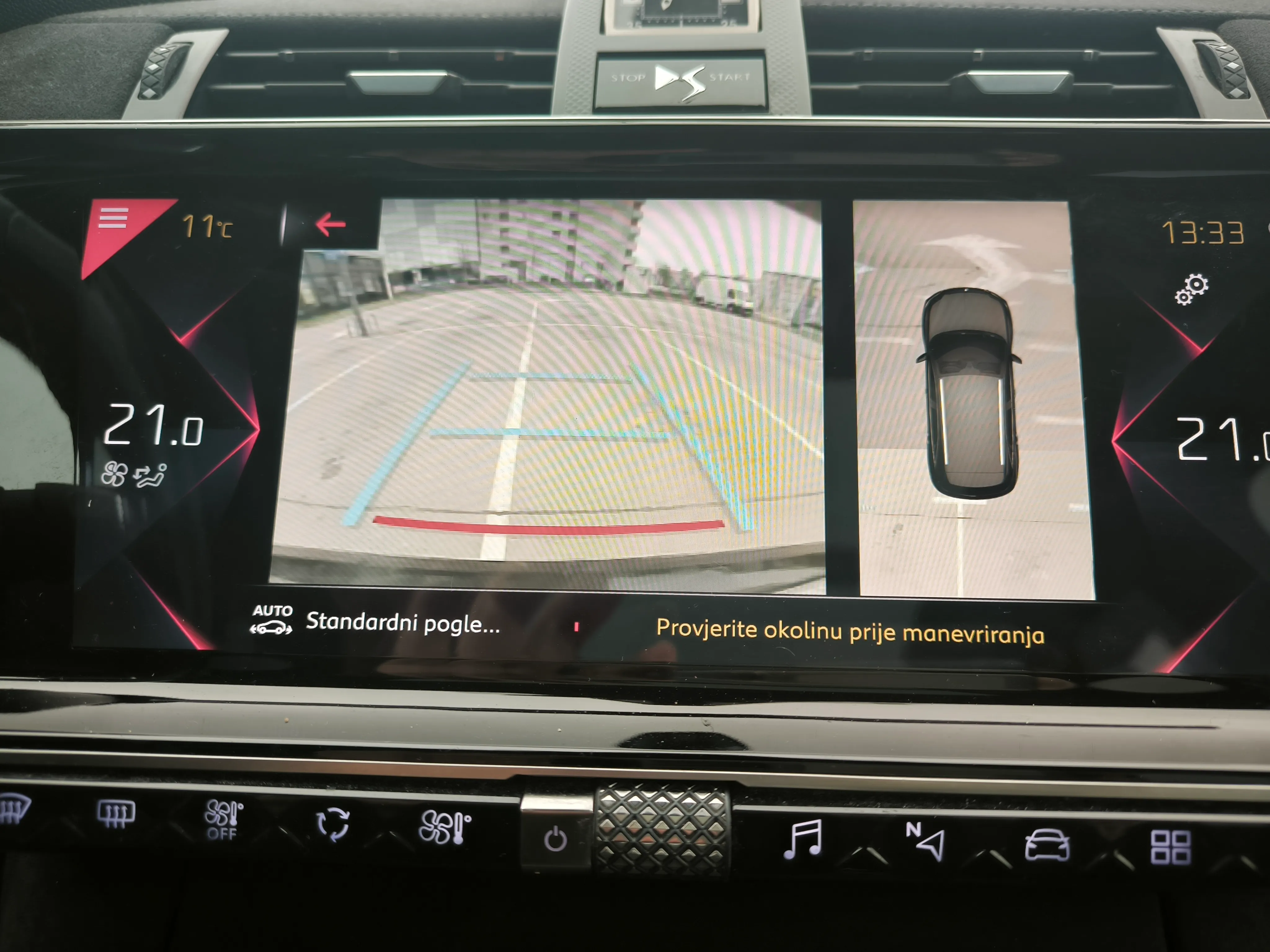 ds7 crossback 2.0hdi, perfomanse line plus, panorama, kamera 360, top - slika 28