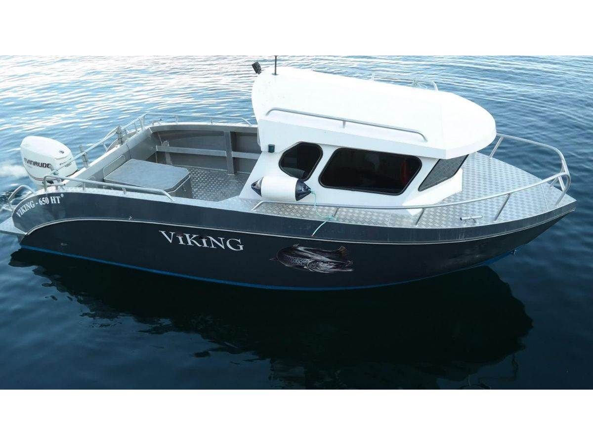 Viking 650ht - Smlednik, Medvode