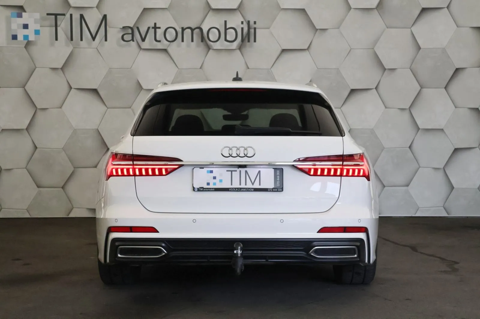 audi a6 avant 40tdi quattro s-tronic 3xs-line - slika 7