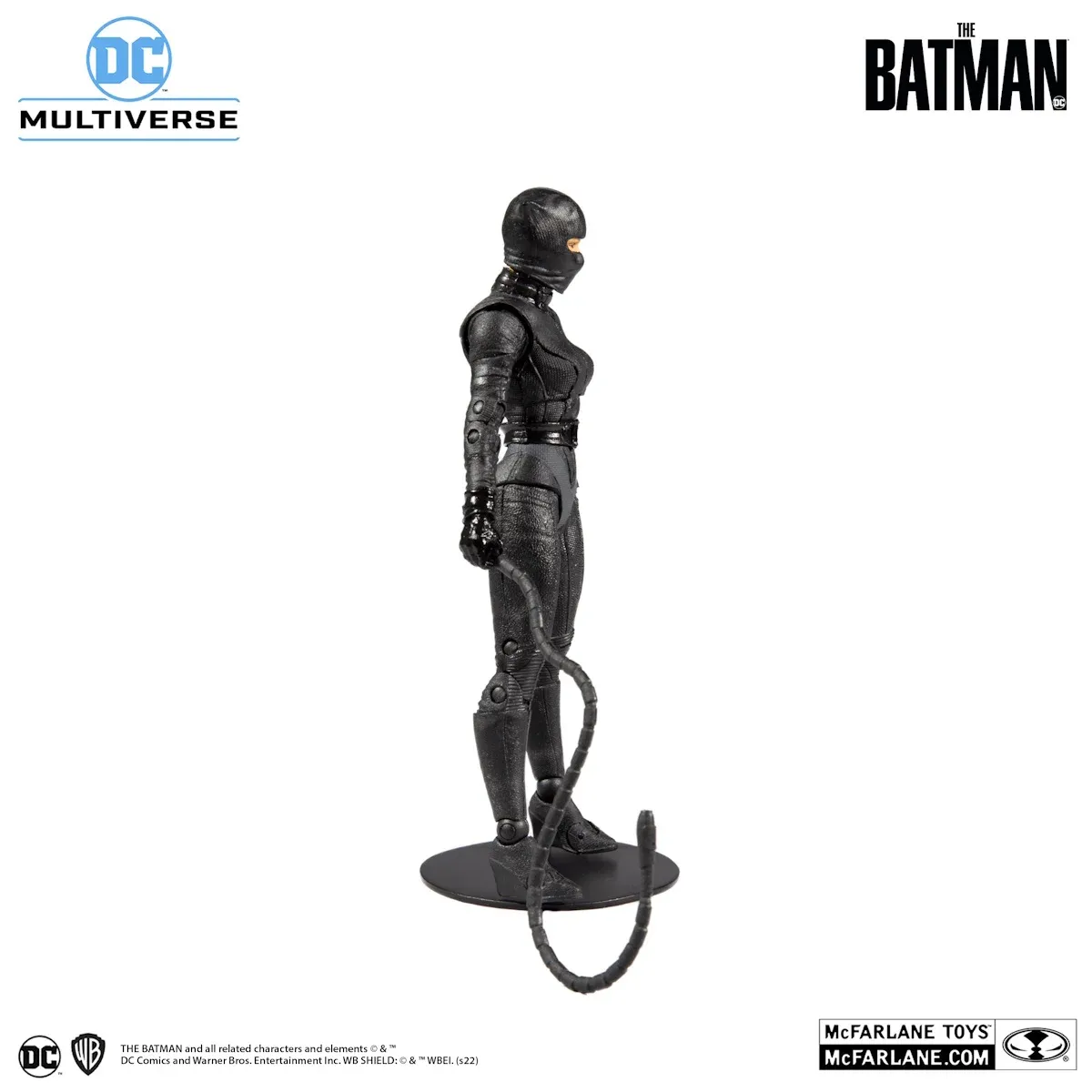 mcfarlane dc multiverse – catwoman (the batman) figura, 17cm - slika 7