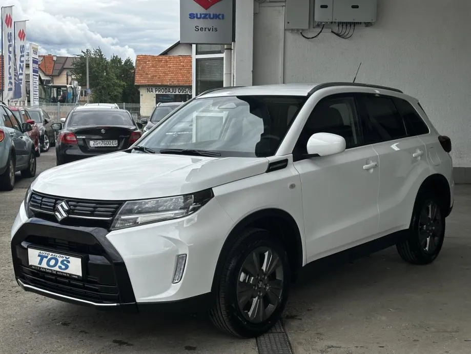 suzuki vitara 1,4 gl+ ac premium 6at - dostupno odmah!!! - slika 2