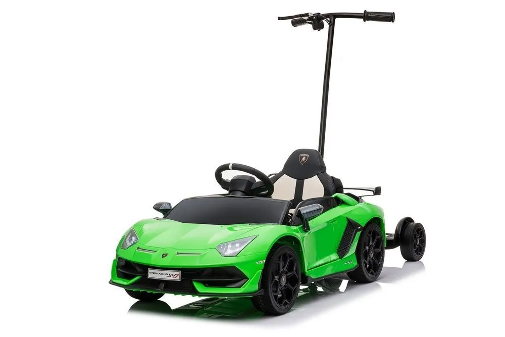 licencirani auto na akumulator lamborghini aventador sx2018 - slika 2
