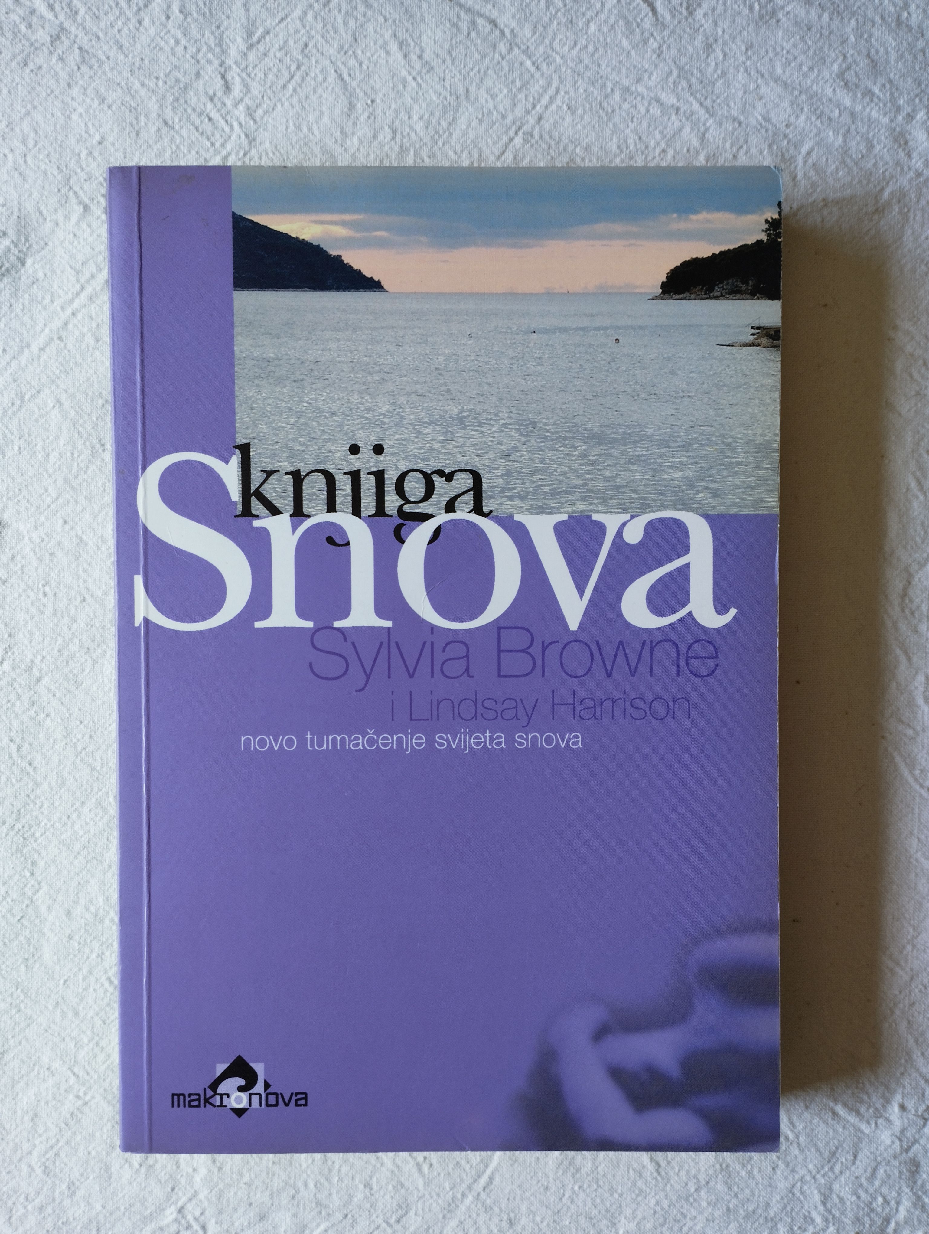 Browne, Harrison - Knjiga snova - Samobor