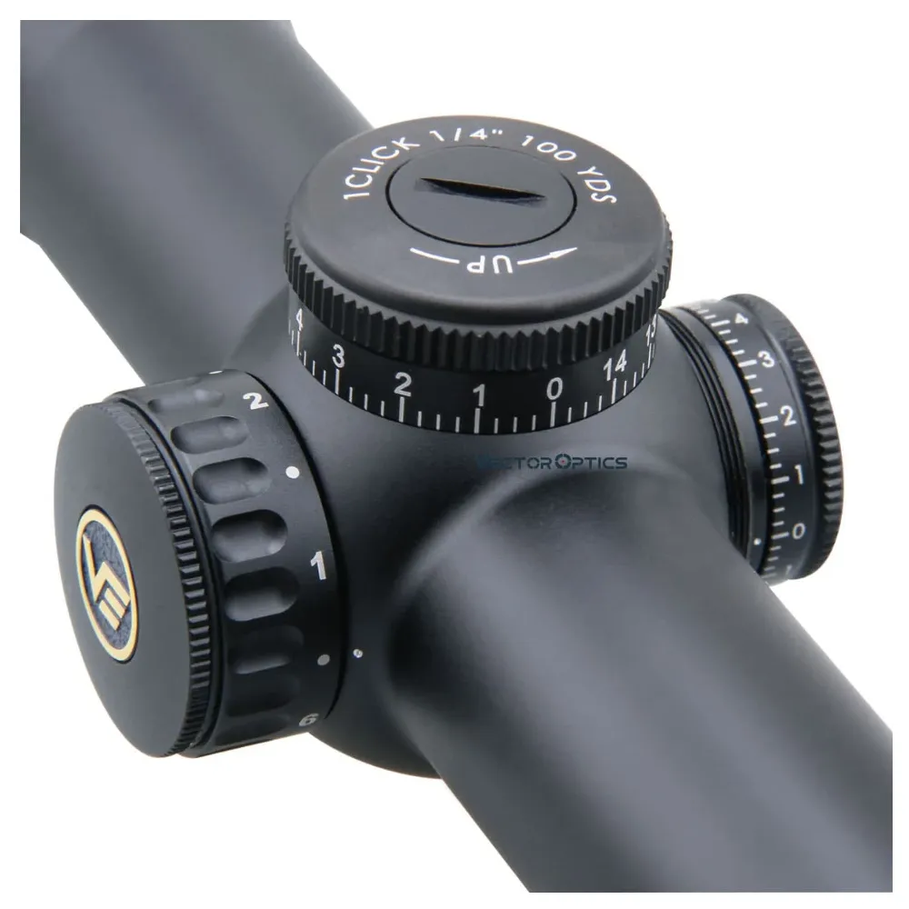 vector optics continental 1,5-9x42 hunting - slika 4