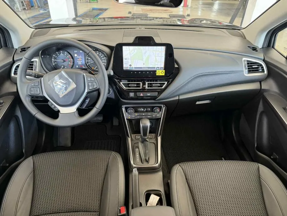 s-cross 1,4 hyb automatik glx elegance 2wd - dostupno odmah!!! - slika 9
