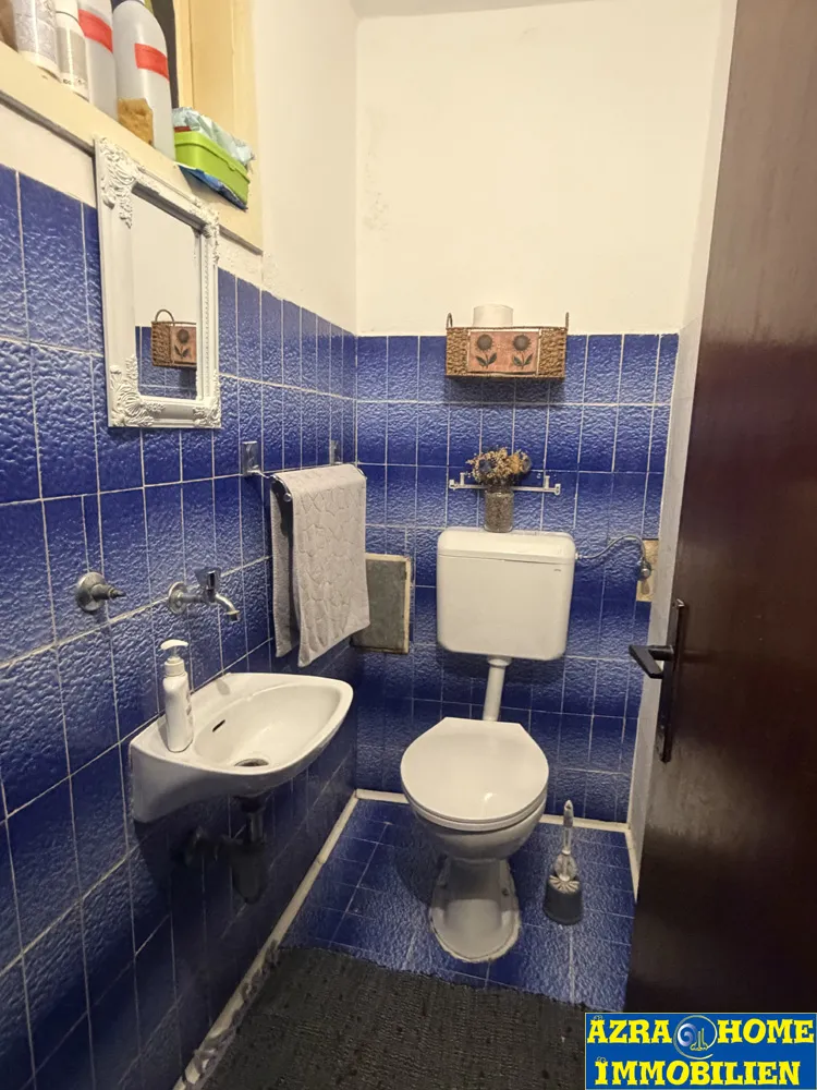 sveti lovreč, dvoetažni stan 105 m2 ( prizemlje i prvi kat ), u centru - slika 8
