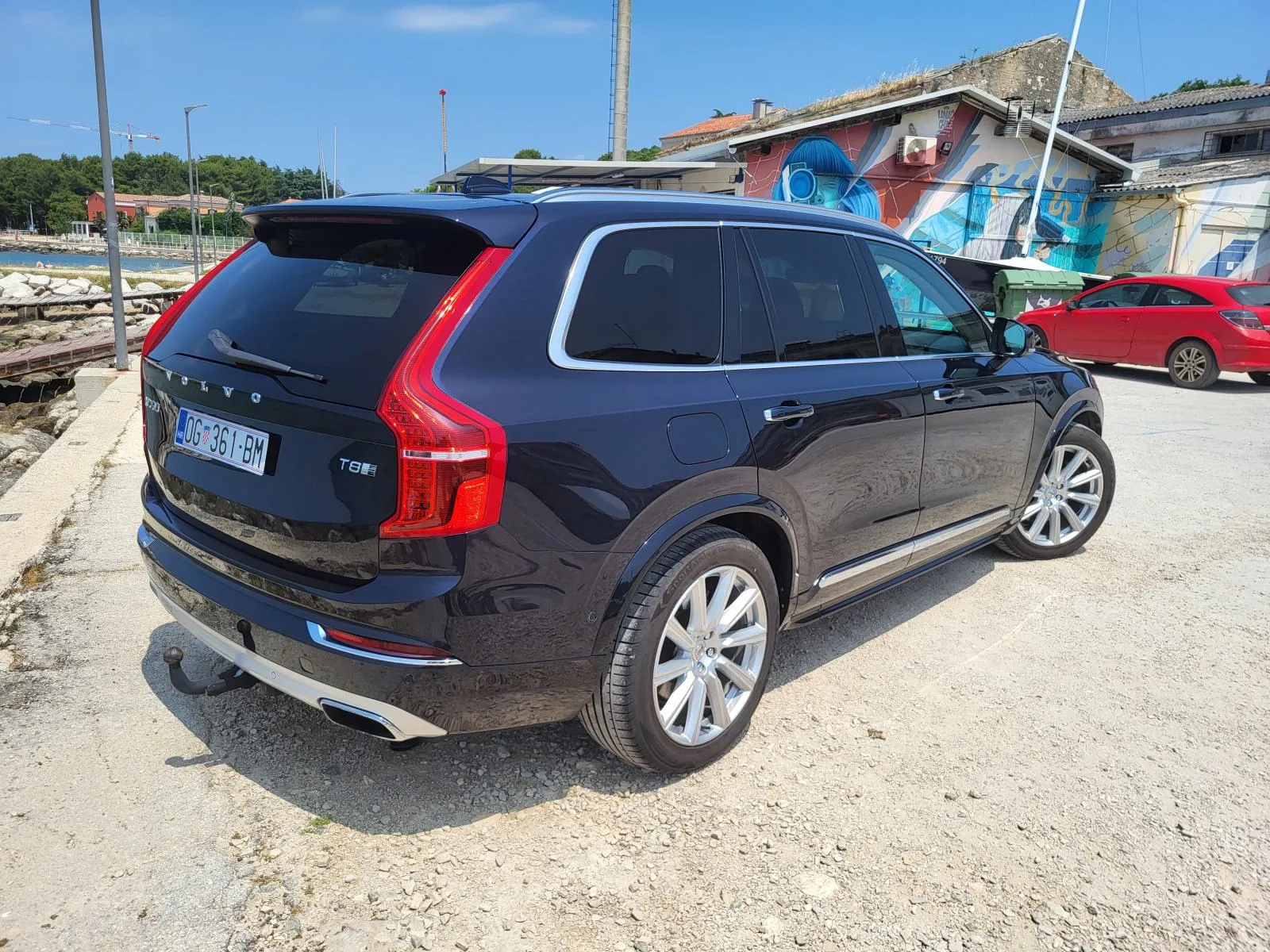 volvo xc90 t8 inscription - slika 2