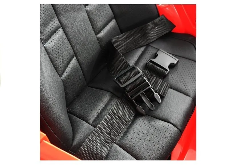 auto na akumulator coronet s - crveni - slika 7