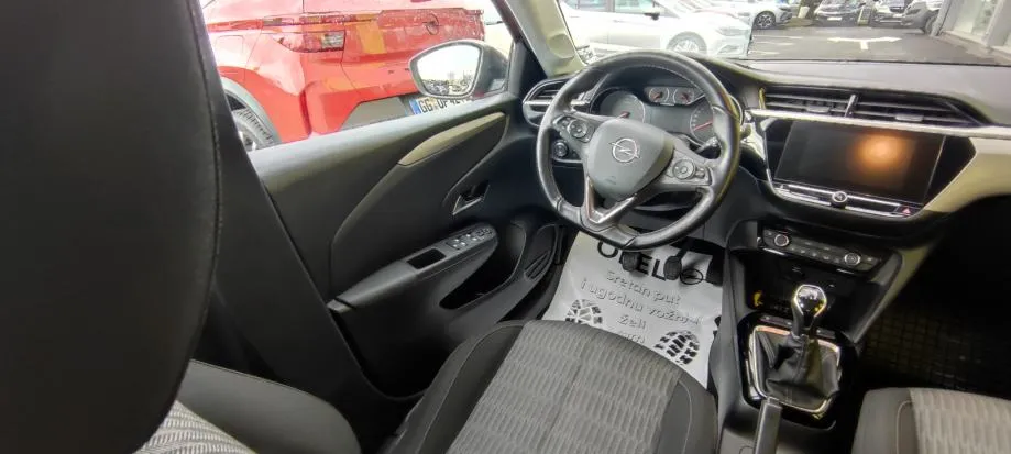 opel corsa 1,2 odlična prilika / vozil0 sa tvorničkim jamstvom - slika 19