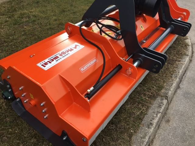 malčer umb 250 - slika 3