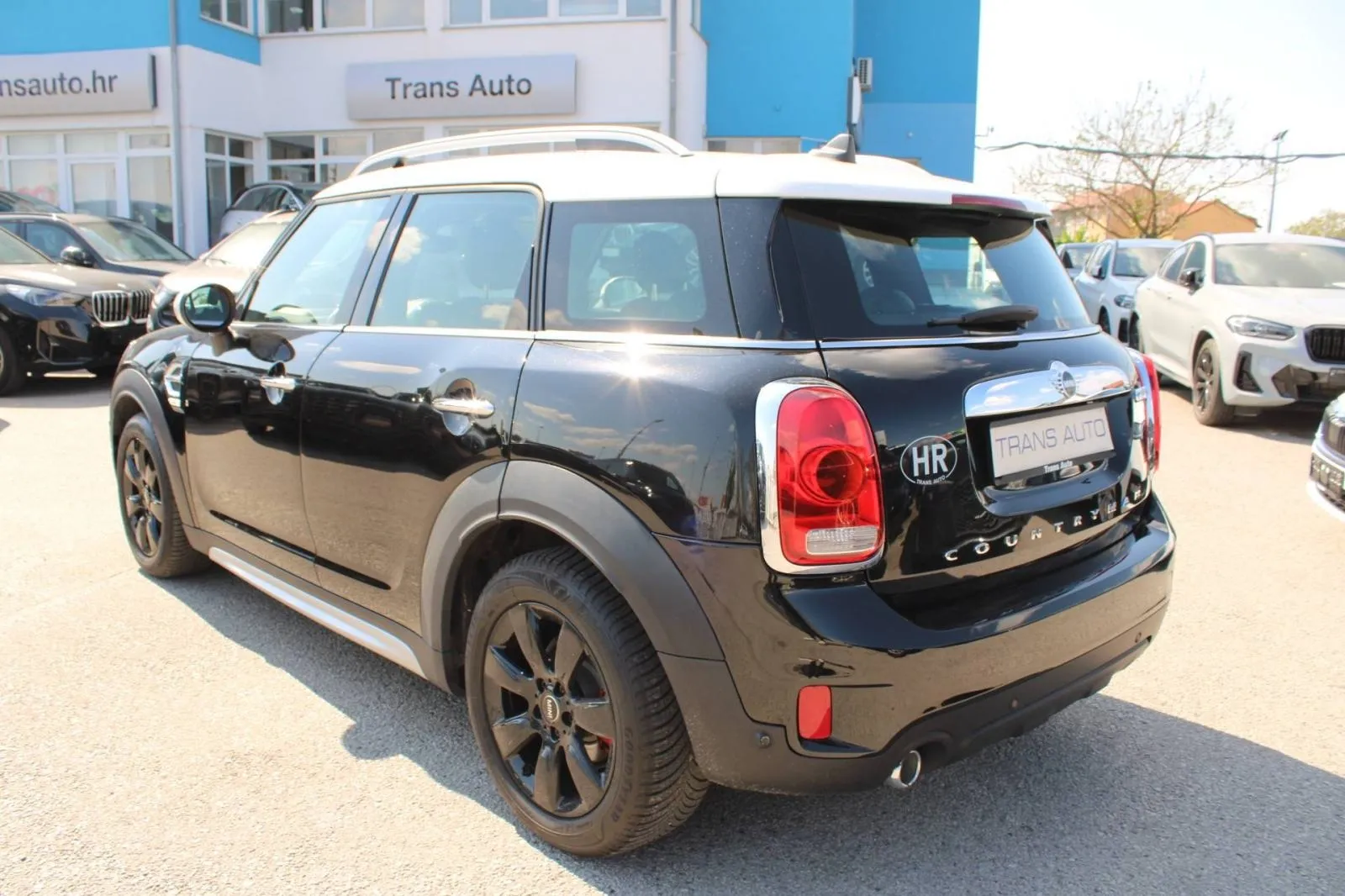 mini countryman 2.0d 150ks automatik *led,navigacija,kamera* - slika 7