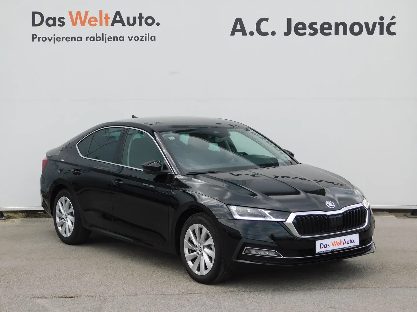 10395 škoda octavia style 2.0 tdi - slika 3