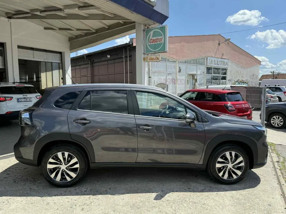 s-cross 1,4 hyb automatik glx elegance 2wd - dostupno odmah!!! - slika 7