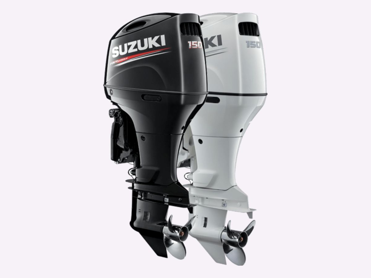 Suzuki Df150at - Smlednik, Medvode