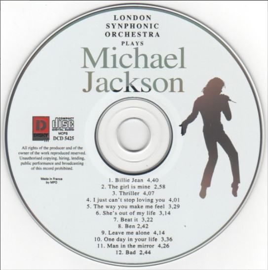 london synphonic orchestra plays michael jackson - slika 4