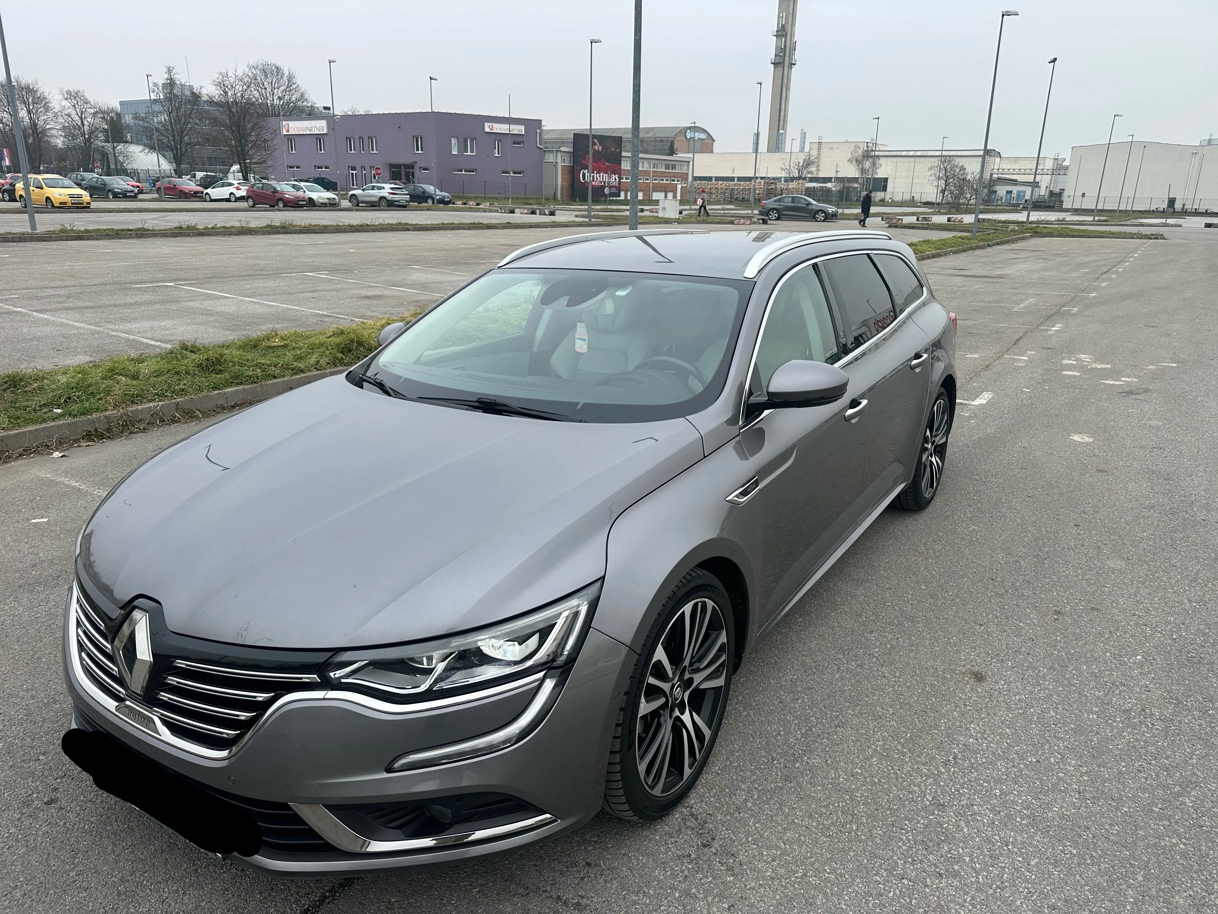 renault talisman initiale paris dci 160 automatik - slika 4