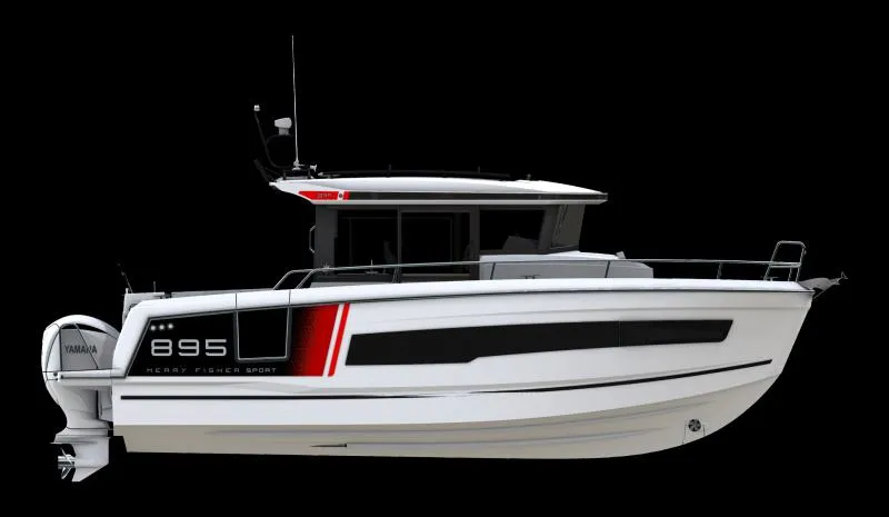 merry fisher 895 sport s2 - euromarine ekskluzivni uvoznik i distrib. - slika 11