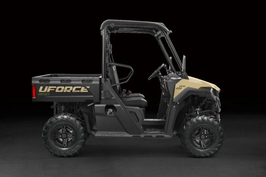 cfmoto uforce 600 eps, akcija, novo, dostupno više boja, 2024 god. - slika 2