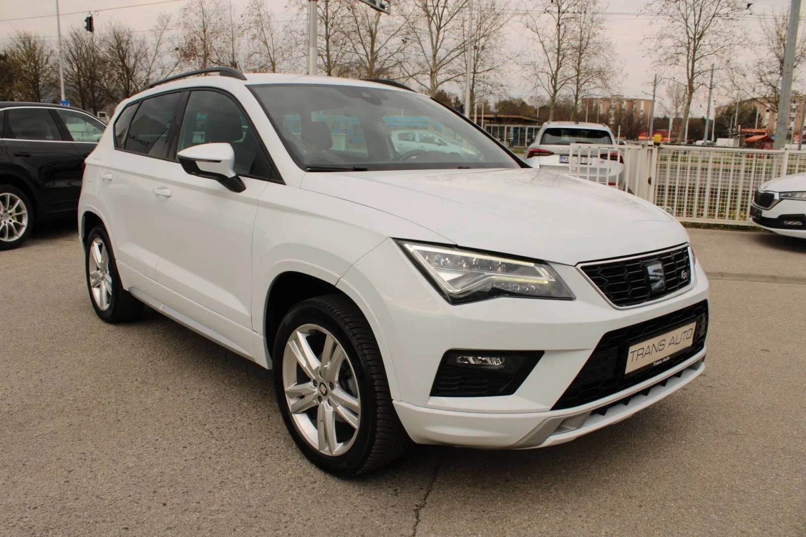 seat ateca 1.5 tsi fr - slika 3
