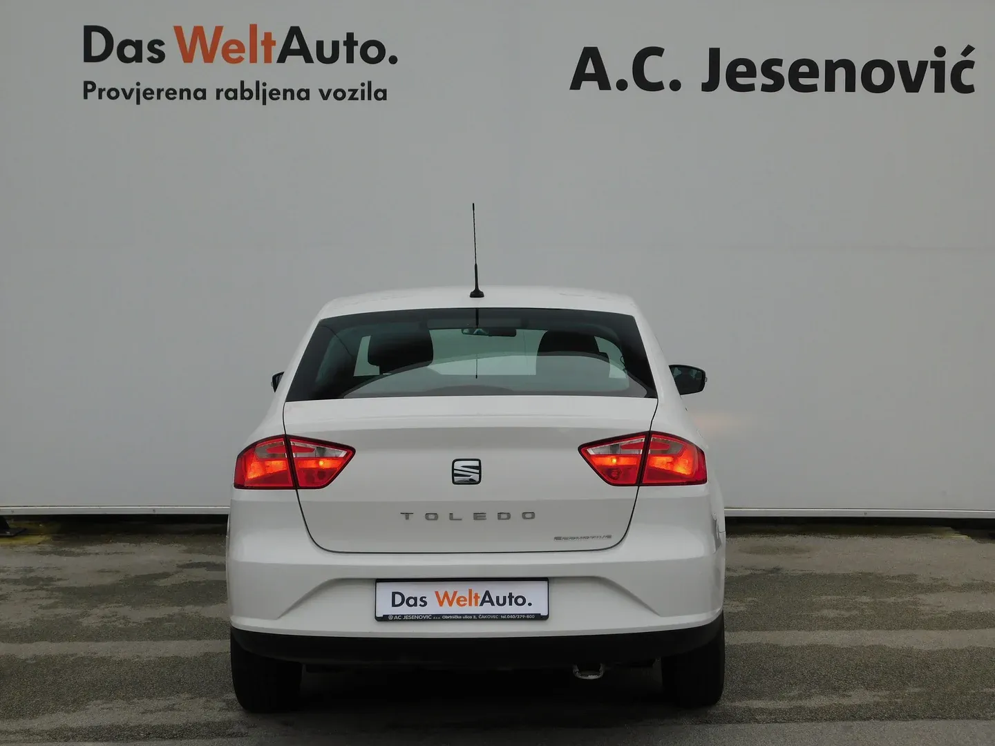06017 seat toledo 1.4 tdi cr reference eco s&s - slika 5