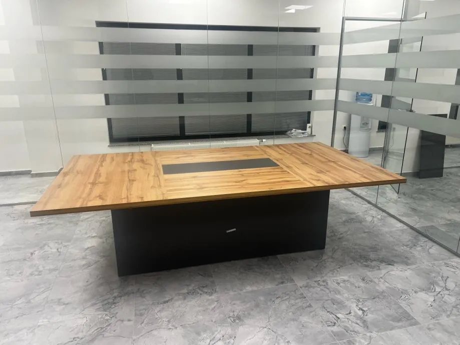uredski namještaj recepcijski pult i radni stolovi akcija 30%do kraja - slika 6