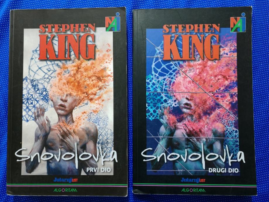 Stephen King – Snovolovka 1-2 [B88] - Zagreb