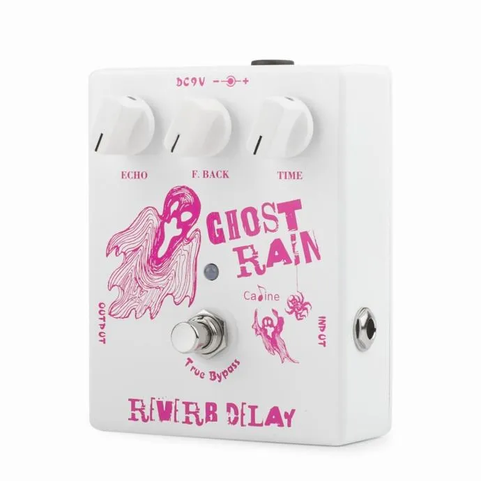 Caline Cp41 Ghost Rain Reverb Delay - Zagreb