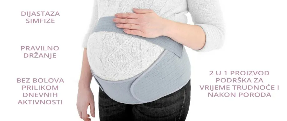 medicinski pojas za trudnice i majke nakon poroda reh4mat am-pcs-01 - slika 8