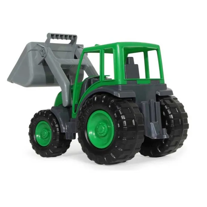 jamara traktor power loader xl s prednjim utovarivačem - slika 6