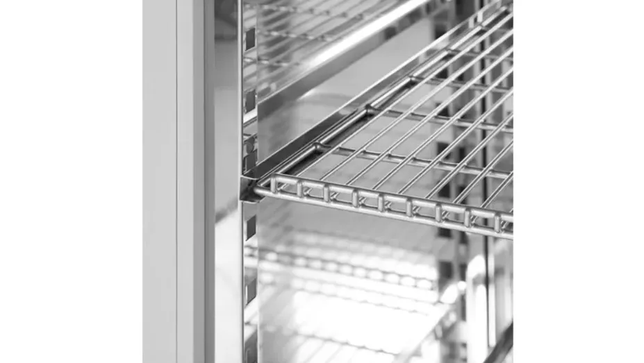 gastro c500 inox hladnjak sa punim vratima - slika 2