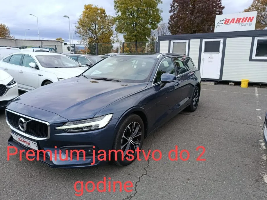 Volvo V60,jamstvo do 2 godine,vozilo u sustavu pdv-a - Zagreb