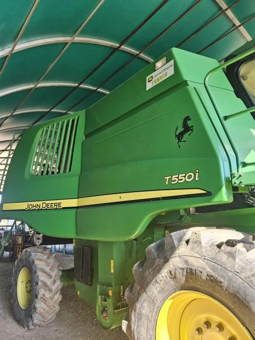 john deere t550 - slika 14