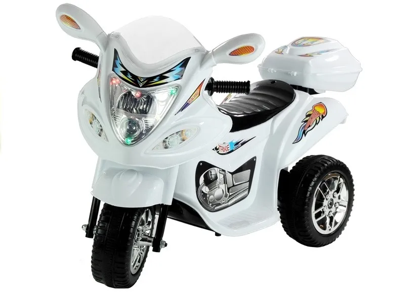motor na akumulator bjx-88 - bijeli - slika 2