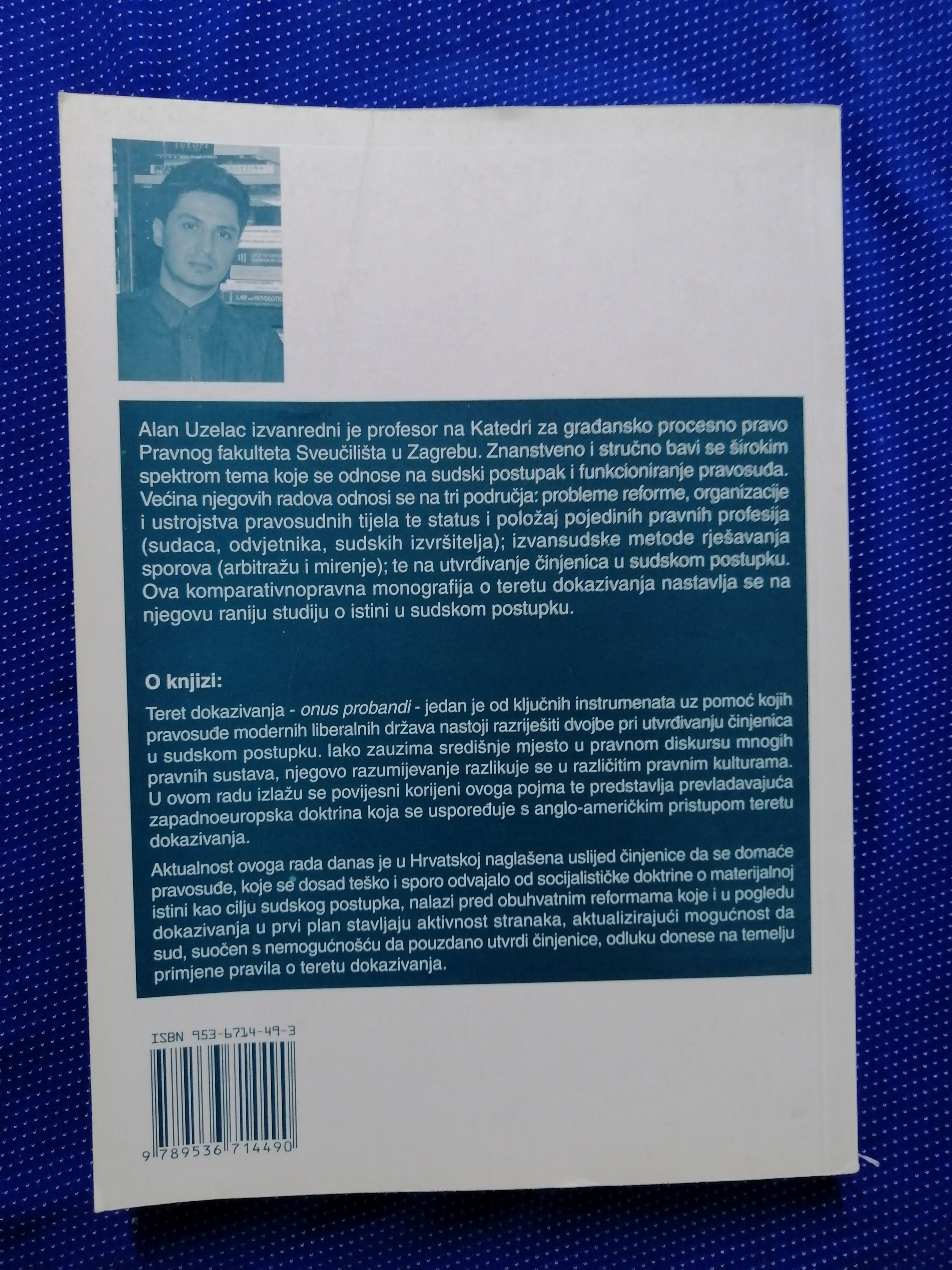 alan uzelac – teret dokazivanja - slika 7