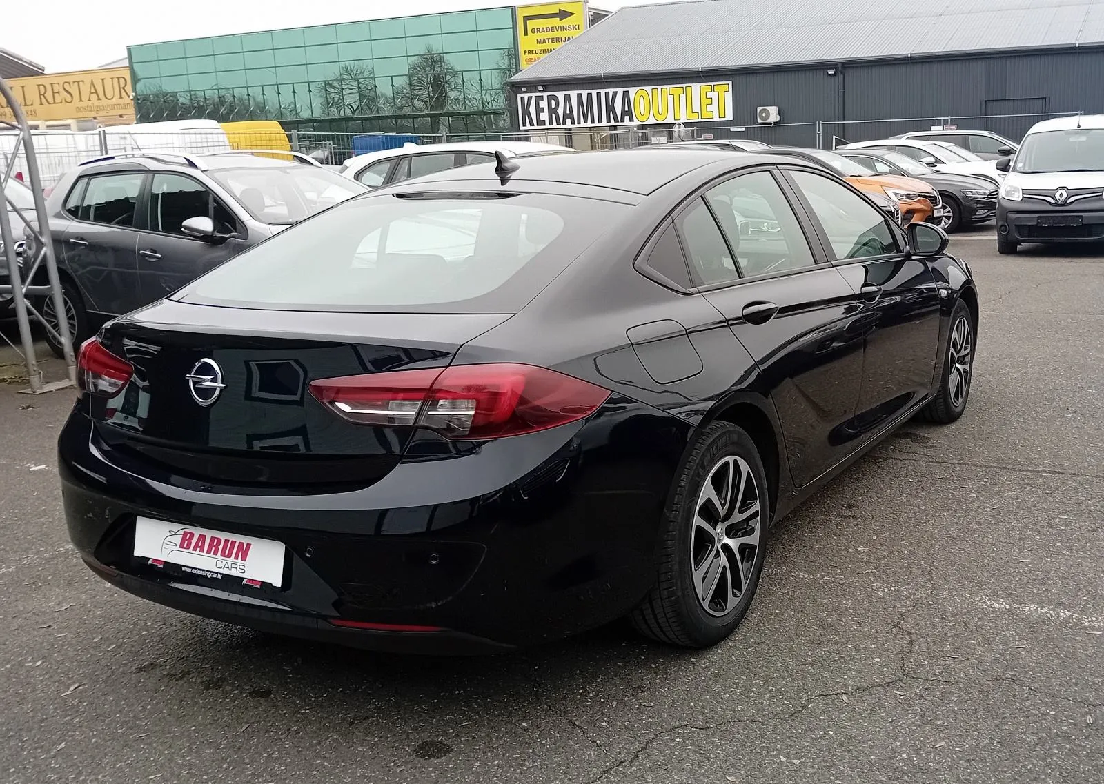 opel insignia 1,6 cdti,do 2 godine jamstva,u sustavu pdv-a - slika 11